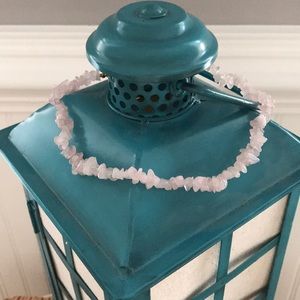 Rose-Quarz Necklace